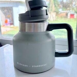 Stanley + Starbucks Mug